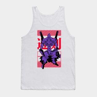 Eva robot 01 Tank Top